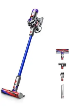 2026年最新】dyson v8 slim fluffy ジャンクの人気アイテム - メルカリ