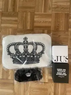 Justin Davis非売品4点セット