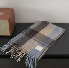 レディースマフラー ウール