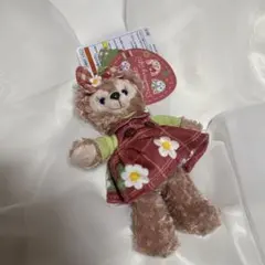 【新品タグ付き】シェリーメイ　ぬいぐるみバッチ