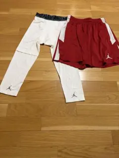 NIKE PRO JORDAN バスケットボール パンツ セットのサムネイル