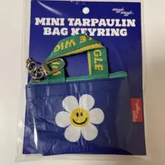 韓国 wigglewiggle ウィグルウィグル ミニバッグキーリング