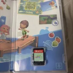 あつまれ どうぶつの森 Nintendo Switch ソフト