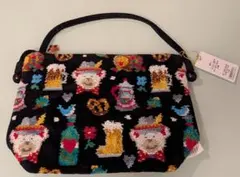 フェイラー 2026年福袋　ビール プレッツェル ショルダーバック