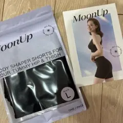 MoonUp Body Shaper Shorts Lサイズ 2枚セット - メルカリ