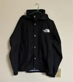 THE NORTH FACE 黒 フード付きジャケット　NP11501 Mサイズ