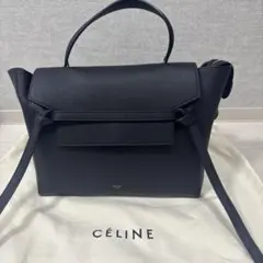 CELINE ベルトバッグ ショルダーバッグのサムネイル
