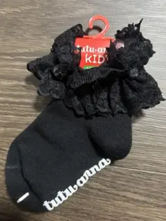 チュチュアンナ　靴下