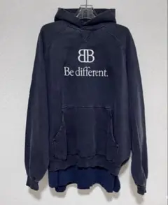 2026年最新】be different パーカー balenciagaの人気アイテム - メルカリ