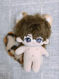 着せ替えぬいぐるみ 正規品 韓国風 ぬいぐるみ 10cm No.A81 - メルカリ