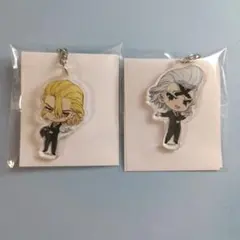 Dr.STONE 渋谷 109 ウォルマ アクリルスタンド ゼノ スタンリー - メルカリ