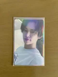 TXT ヨンジュン FIGHT OR ESCAPEトレカ
