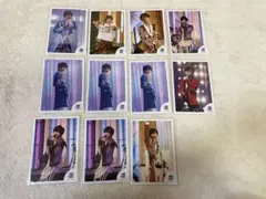 なにわ男子 道枝駿佑 高橋恭平 公式写真 Mステオフショ