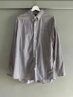 ラルフローレン　古着　シャツ　チェック柄