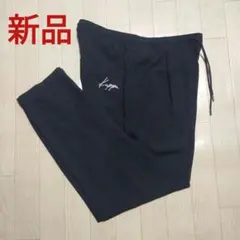新品　Kappa カッパ　イージーパンツ　ボトムス　軽量　春夏　刺繍ロゴ