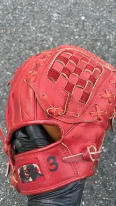 稀少】EATON TRU LINE 野球グローブ 軟式野球　草野球