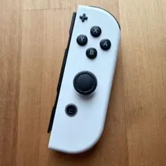 Switch ジョイコン 右 ホワイト 有機ELモデル ニンテンドー