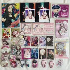 プロセカ まとめ売り ニーゴ 宵崎奏 朝比奈まふゆ 東雲絵名 暁山瑞希