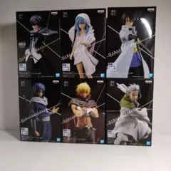 転生したらスライムだった件フィギュア 6体セット