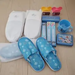 ディズニー アンバサダーホテル アメニティグッズ