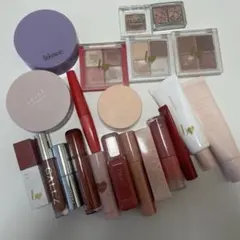 コスメセット★ロムアンドビーアイドルミュアイスなど