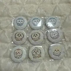 おねんね缶バッジ