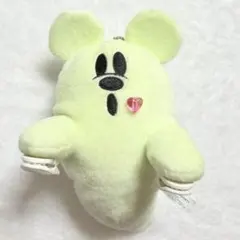 蓄光　ミッキーおばけ　肩のせぬいぐるみ　ディズニーハロウィン　2019年