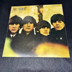 ザ・ビートルズ／フォーセール　　LPレコード
