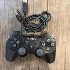 SONY ワイヤレスコントローラー CECHZC2J ブラック