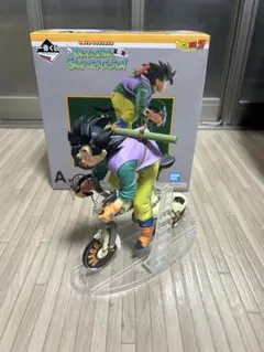 一番くじ ドラゴンボール Snap Collection 孫悟空