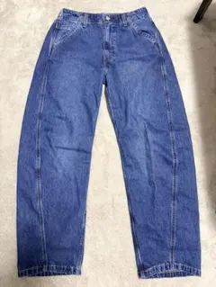 別注LEVI'Sfor JS SUPER BAGGY BARREL LONG - メルカリ