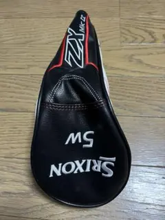 【新品未使用】SRIXON ZX MKⅡ 5W用　ヘッドカバー　追加4弾