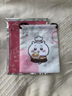 Coco's Chikuwasa 巾着 ちいかわ