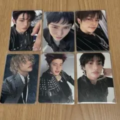 RIIZE fame トレカ Catalogue ver. セット　残り1点