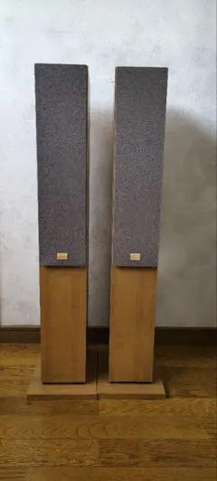 ONKYO オンキョー D-105F トールボールスピーカー 3ウェイのサムネイル