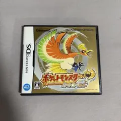 ポケットモンスター ハートゴールド