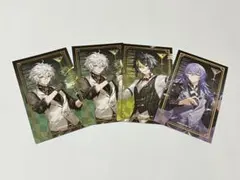 【にじさんじ】アニメイトカフェ 箔押しカクテルカード Dytica