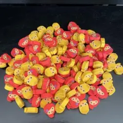 ディズニープリンセス　アリエル　オーロラ姫　ミニ消しゴム　まとめ売り