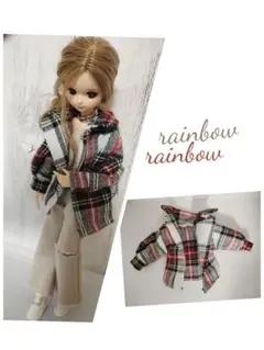 ２２センチドール服セット　　586
