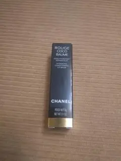 新品　CHANEL ROUGE COCO BAUME リップクリームのサムネイル