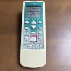 128・FUJITSU/富士通・エアコンリモコン・品番AR-JM2のサムネイル