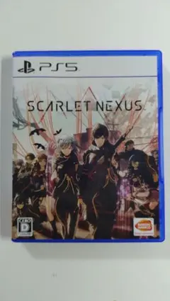 SCARLET NEXUS PS5版
