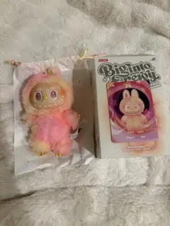 POP MART Big into Energy ラブブ LOYALTY