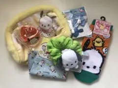 ポチャッコ いろいろ