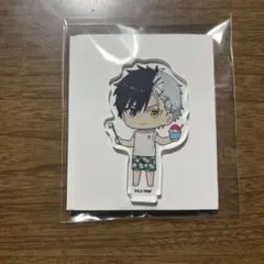 WINDBREAKER まねきねこ ミニアクリルスタンド 桜遥