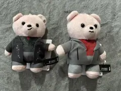 BE:FIRSTくま ぬいぐるみ RYOKI RYUHEI