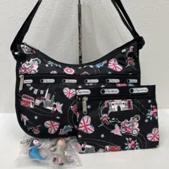 新品『LeSportsac』Disney柄ショルダーバッグ 楽天市場】レスポートサック ディズニー（素材（生地・毛糸