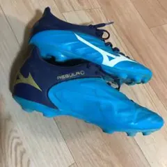 ミズノ練習用サッカーシューズ21.5センチ