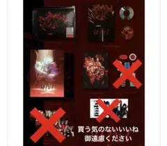 HANA 1stアルバム ❌以外セット