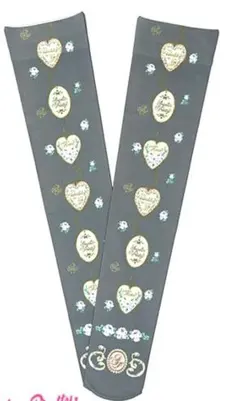 AngelicPretty UnBirthdayオーバーニー